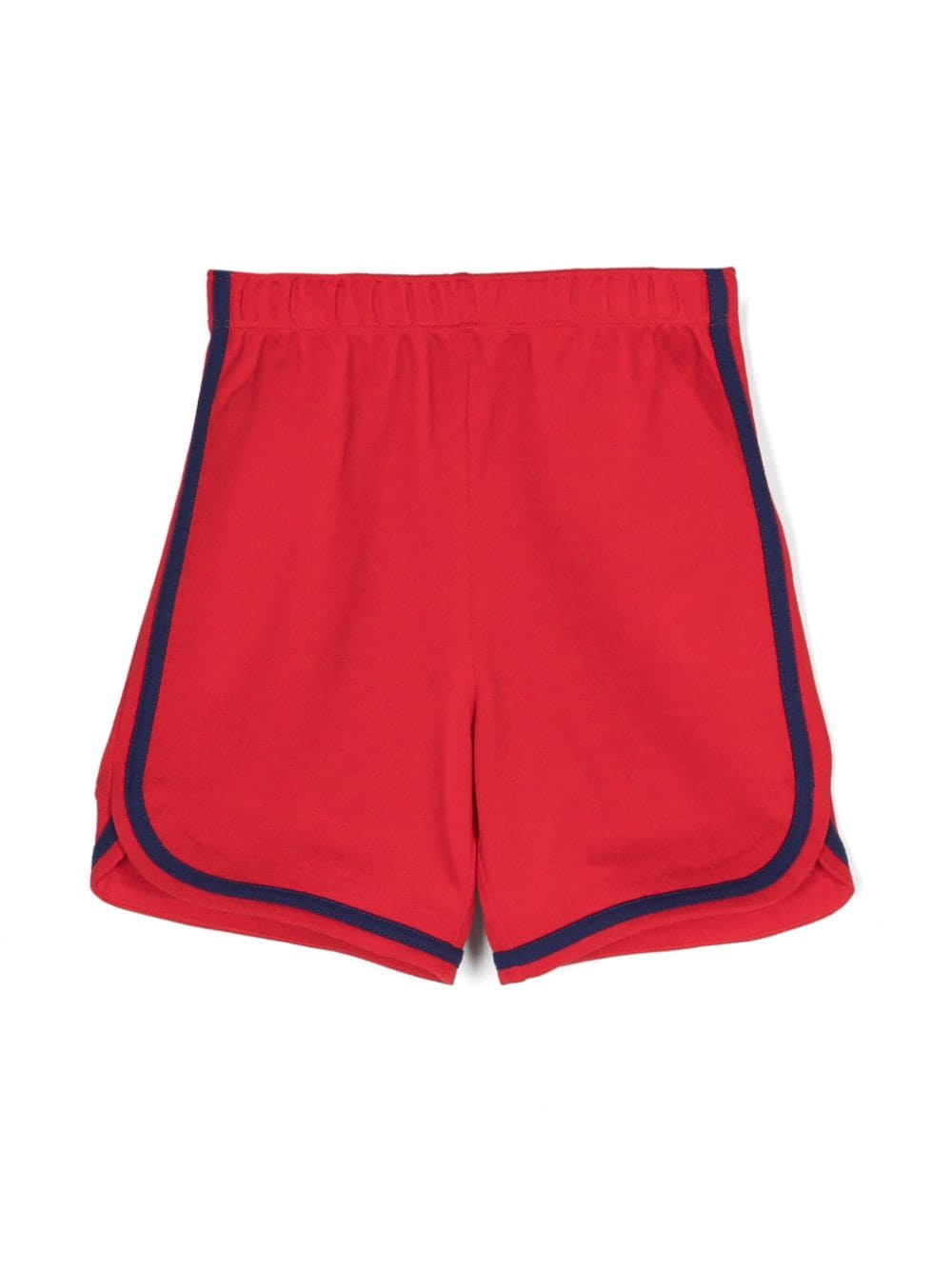 Gucci Kids Monster-embroidered shorts von Gucci Kids