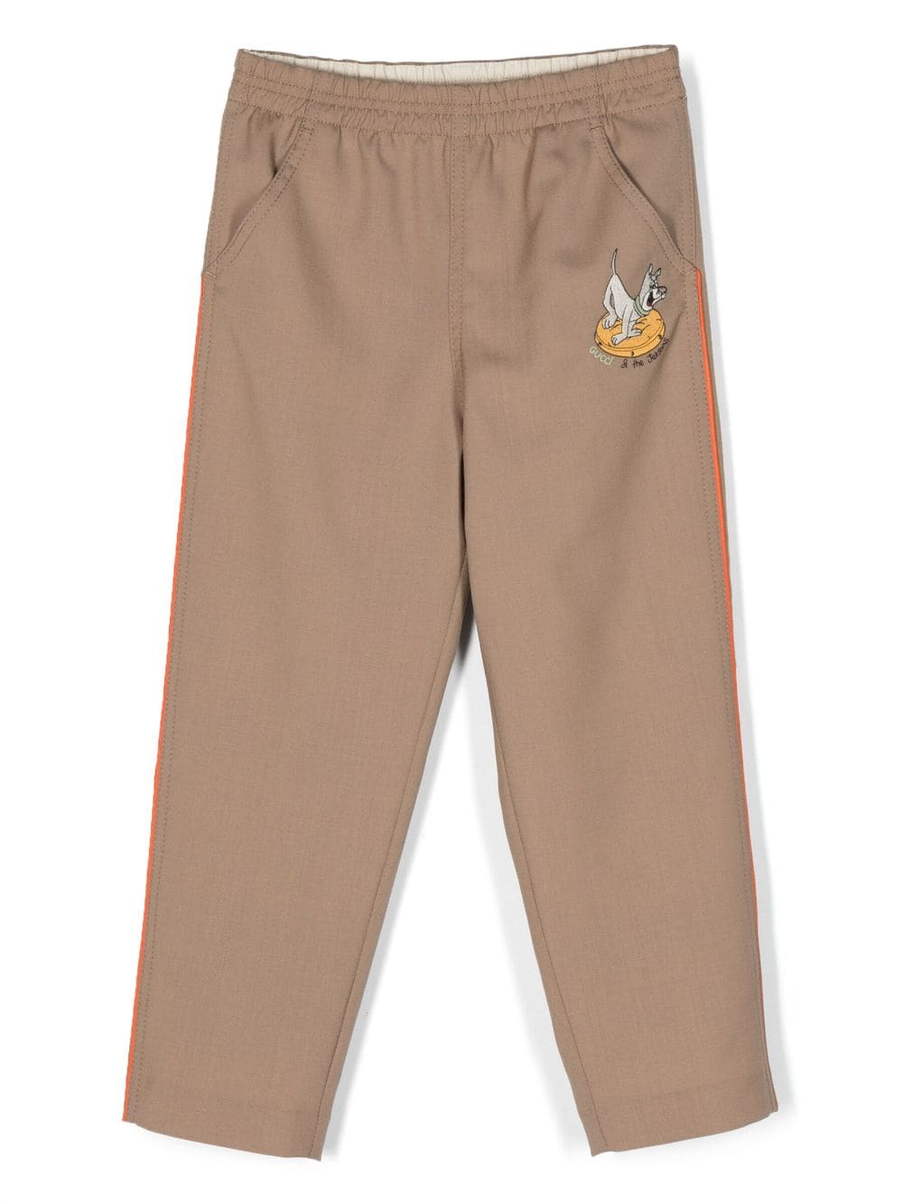 Gucci Kids x The Jetsons track pants - Neutrals von Gucci Kids