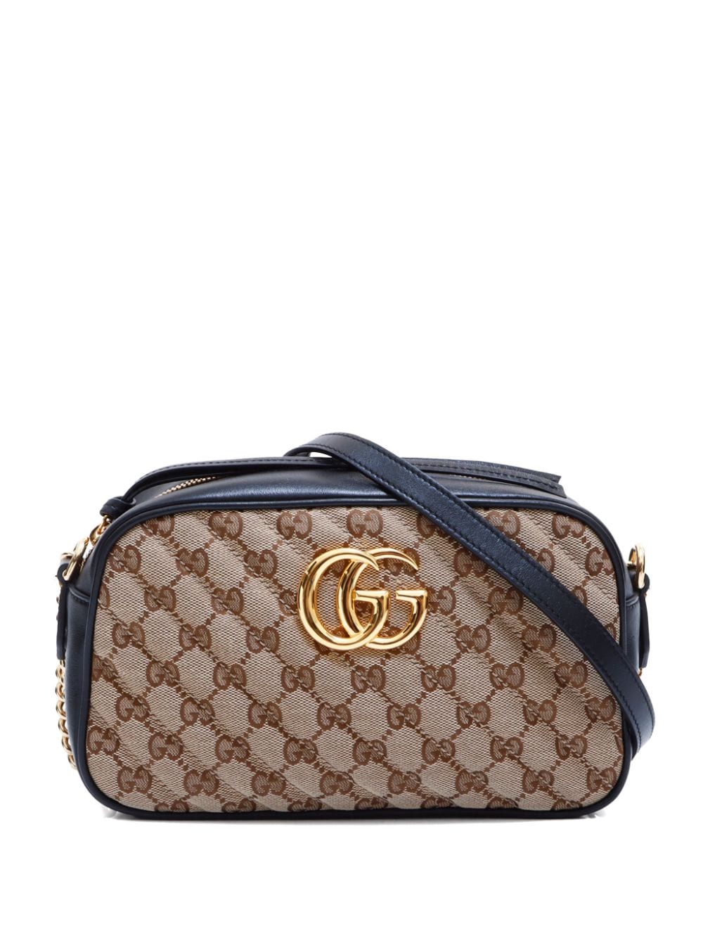 Gucci Pre-Owned GG Marmont shoulder bag - Neutrals von Gucci Pre-Owned
