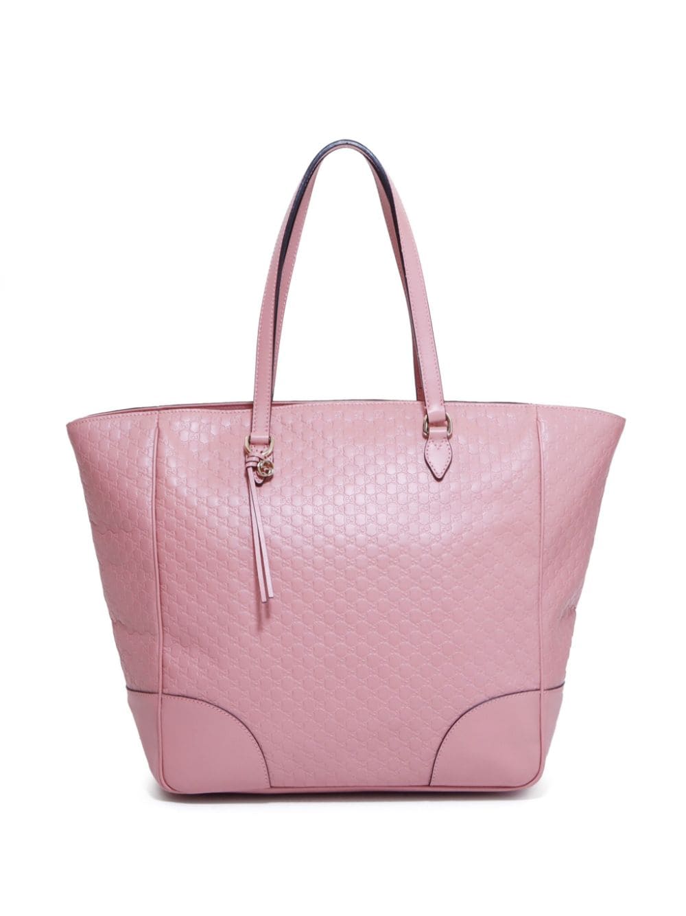 Gucci Pre-Owned Microguccissima tote bag - Pink von Gucci Pre-Owned