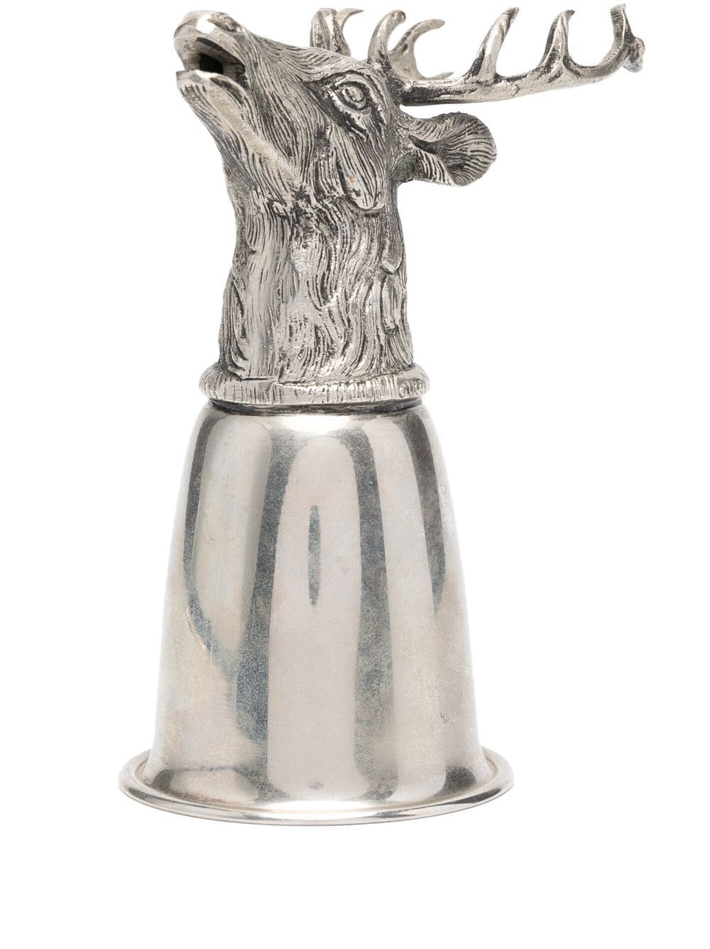 Gucci Pre-Owned caribou head cup - Silver von Gucci Pre-Owned