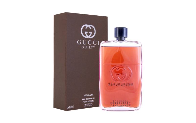 GUCCI Eau de Parfum »Guilty Homme Absolute 150 ml« von Gucci