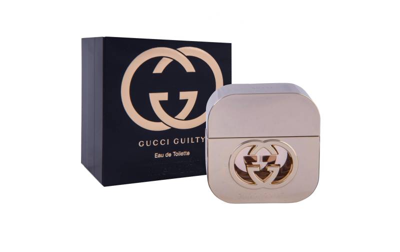 GUCCI Eau de Toilette »Guilty 30 ml« von Gucci