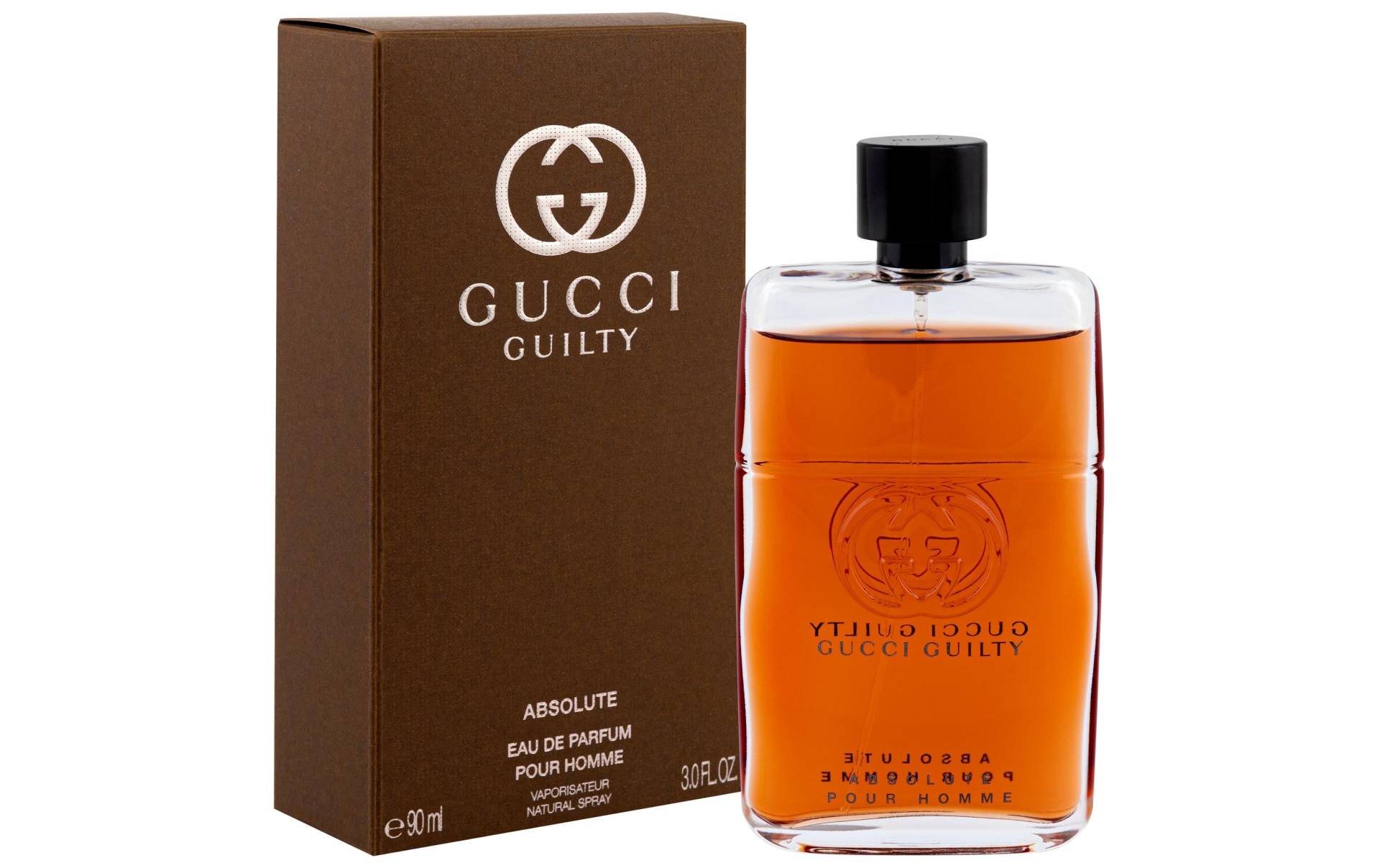 GUCCI Eau de Parfum »Guilty Absolute« von Gucci