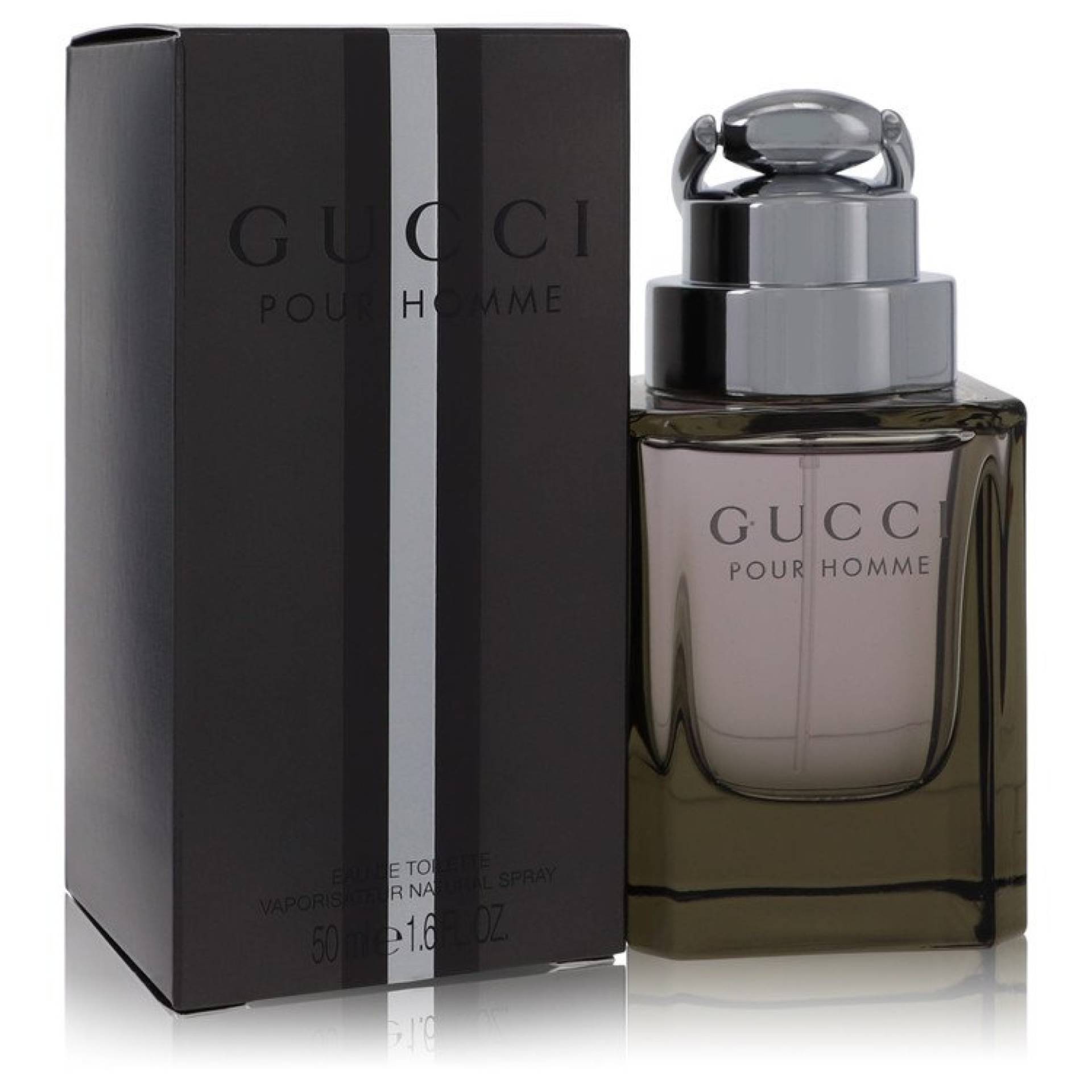 Gucci (New) Eau De Toilette Spray 50 ml von Gucci