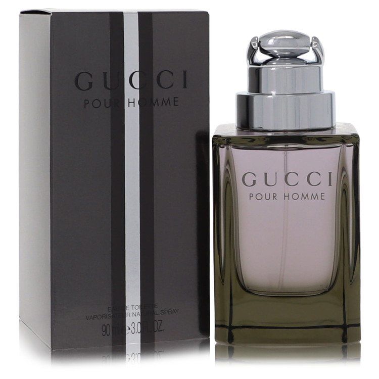 Pour Homme by Gucci Eau de Toilette 90ml von Gucci