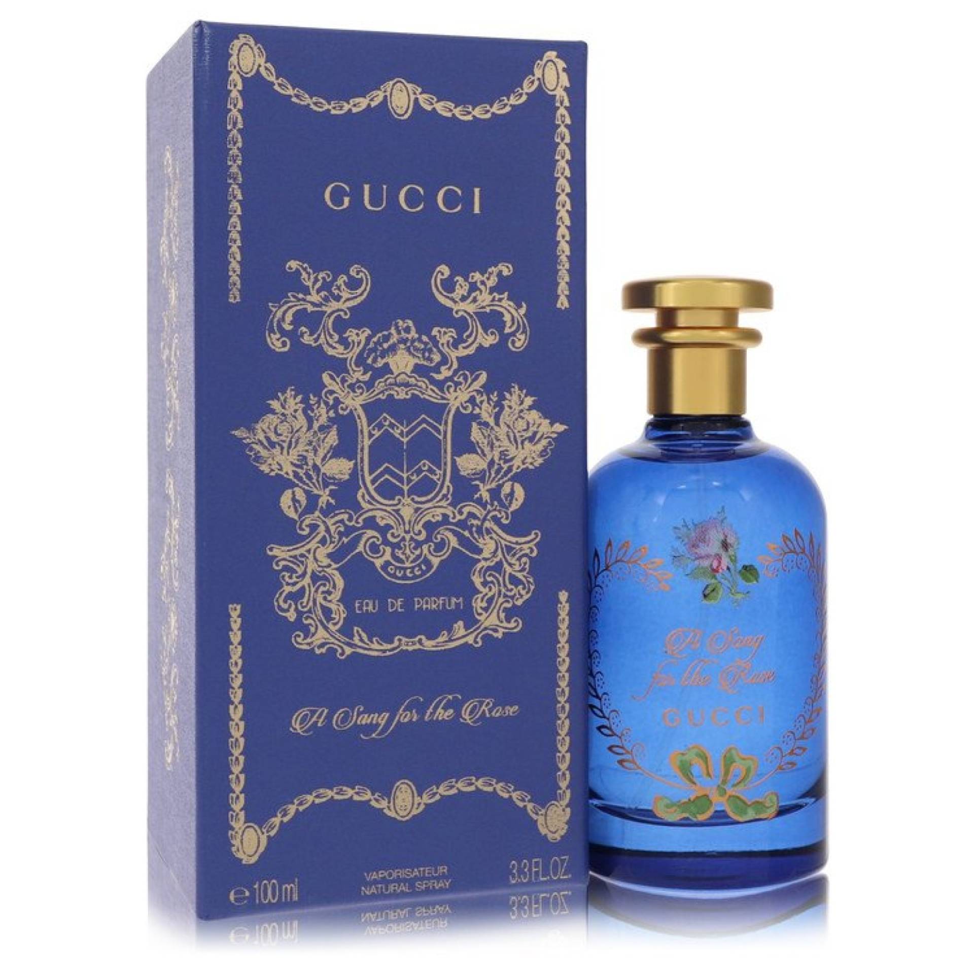 Gucci A Song for the Rose Eau De Parfum Spray 100 ml von Gucci