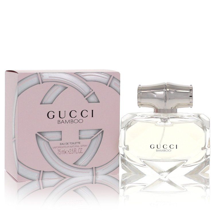 Gucci Gucci Bamboo Eau de Toilette 75ml von Gucci