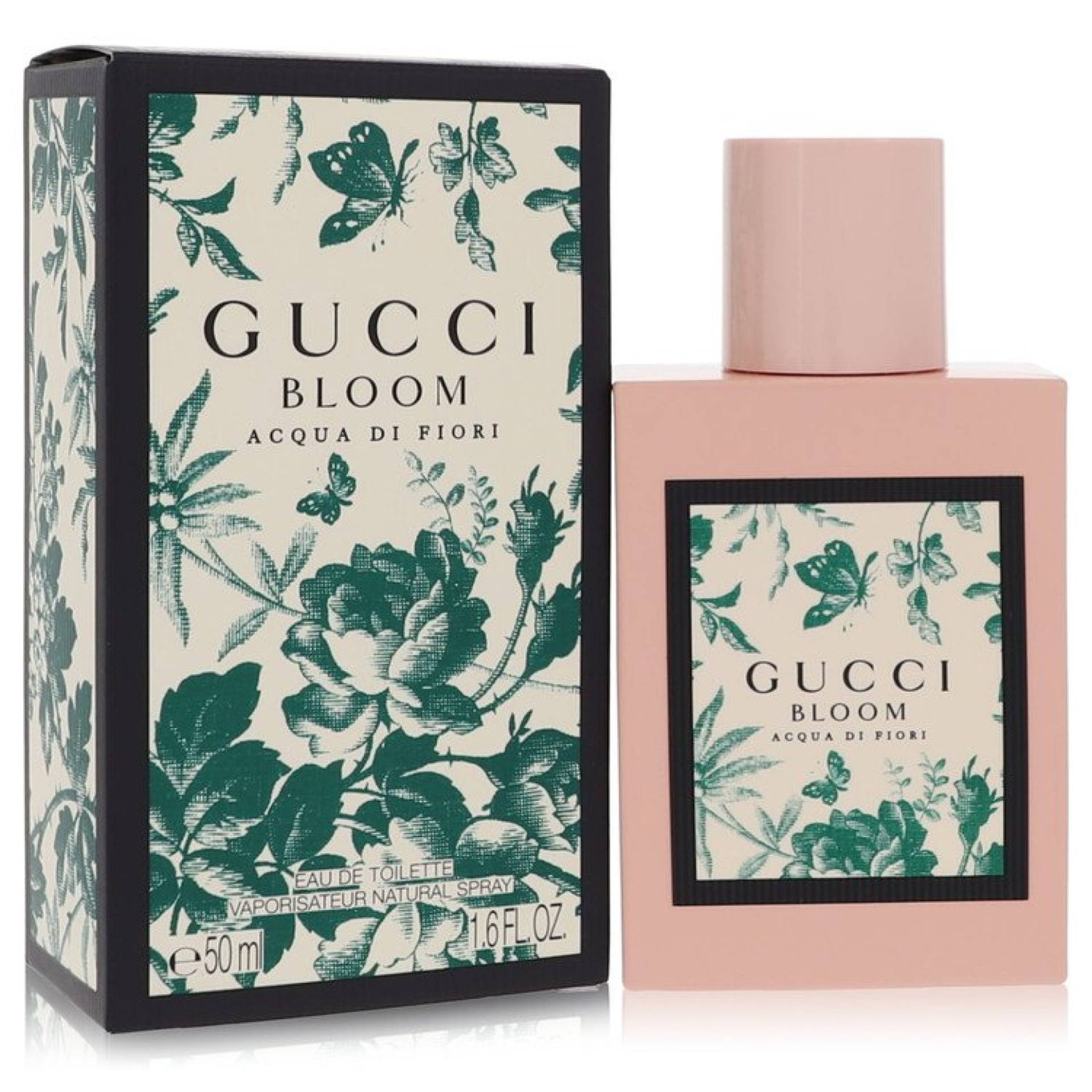 Gucci Bloom Acqua Di Fiori Eau De Toilette Spray 50 ml von Gucci