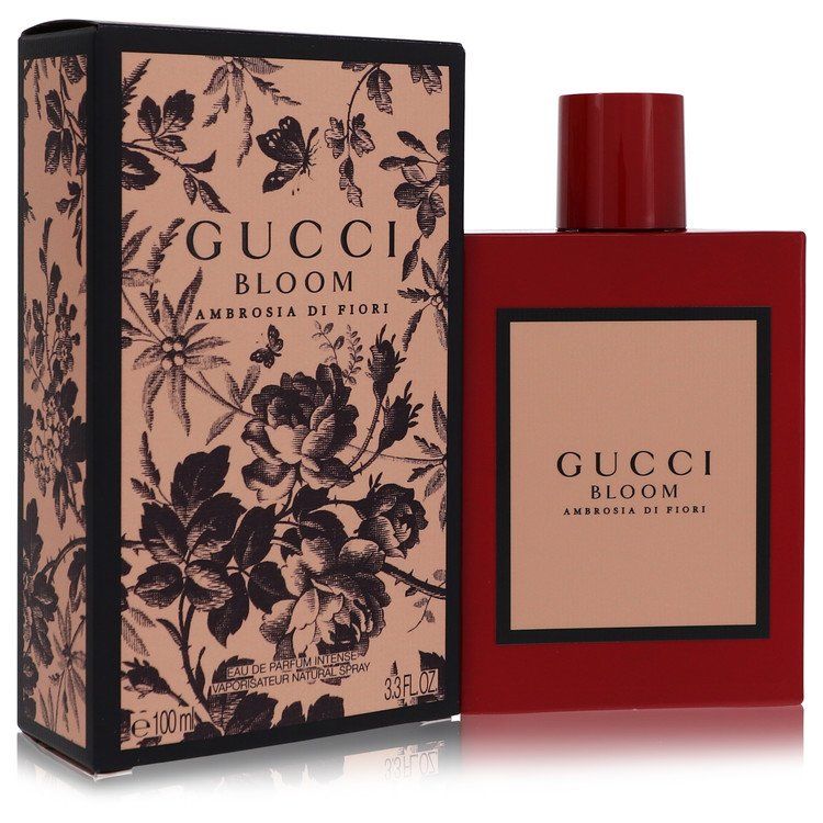 Bloom Ambrosia Di Fiori by Gucci Eau de Parfum 100ml von Gucci