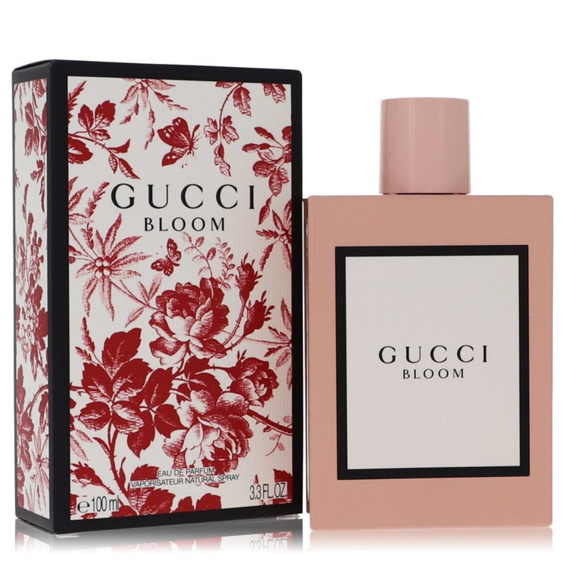 Gucci Bloom Eau De Parfum Spray 100 ml von Gucci