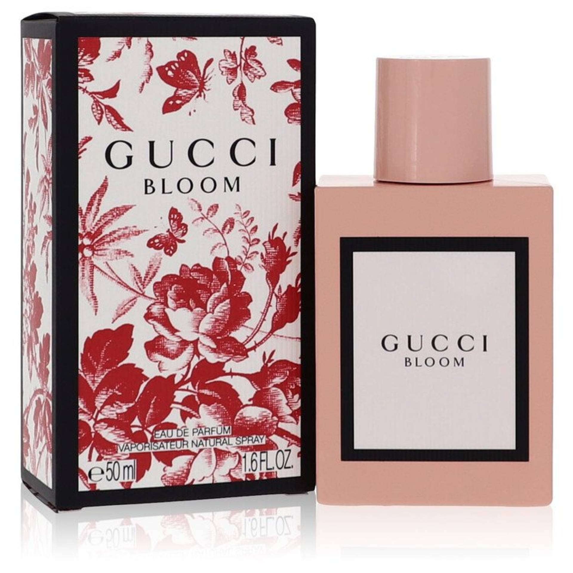 Gucci Bloom Eau De Parfum Spray 50 ml von Gucci