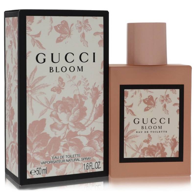 Gucci Bloom Eau De Toilette Spray 48 ml von Gucci