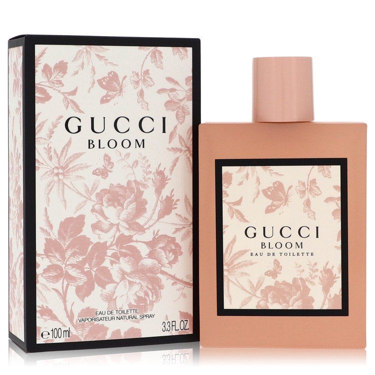 Gucci Bloom Eau de Toilette 100ml von Gucci