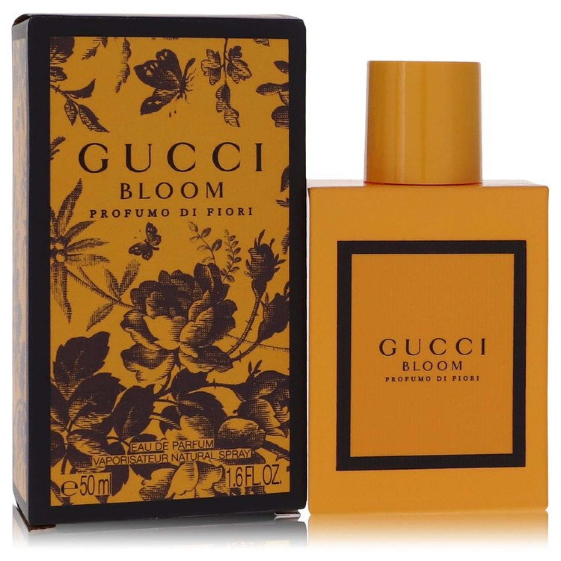 Gucci Bloom Profumo Di Fiori Eau De Parfum Spray 50 ml von Gucci