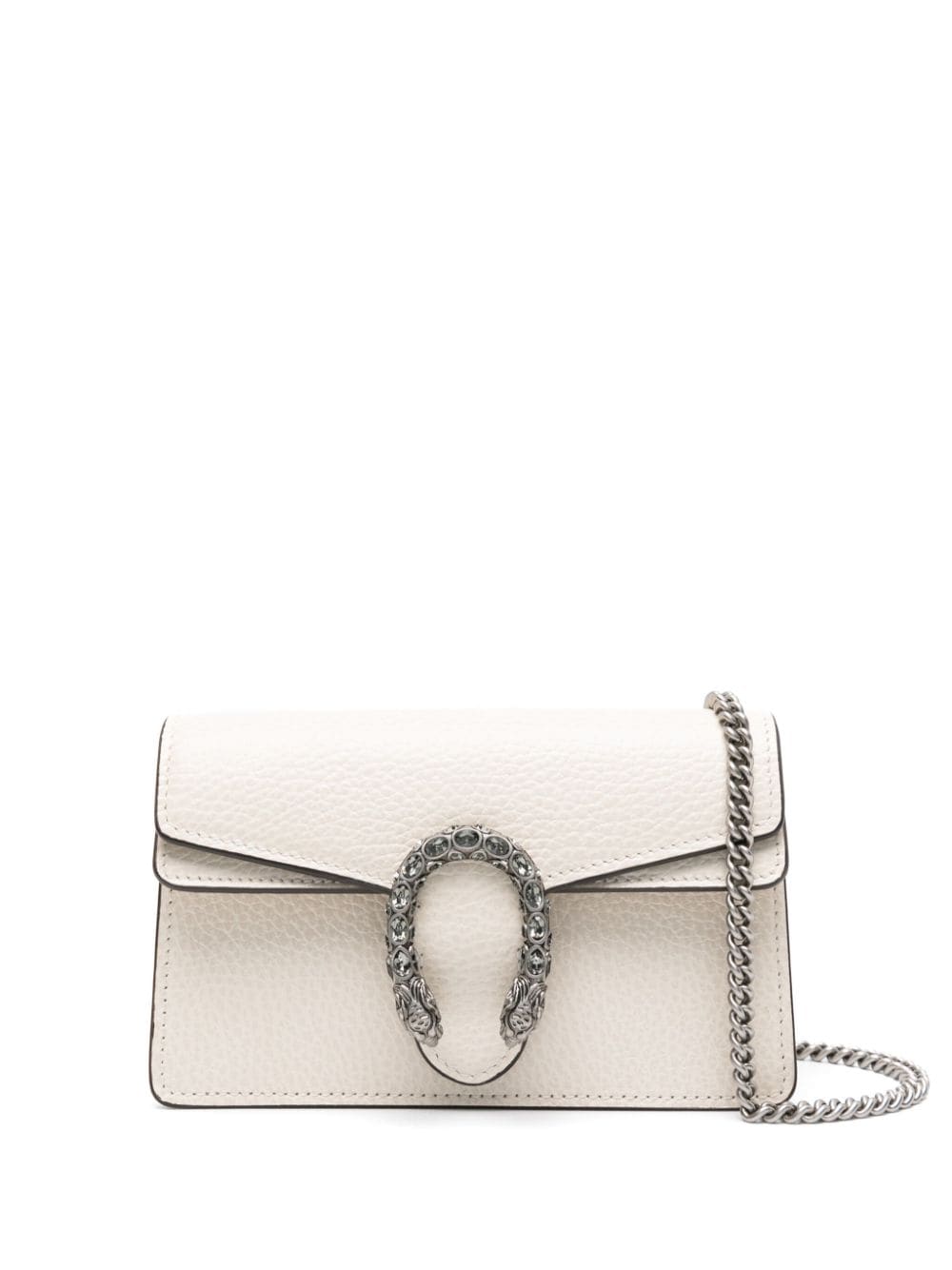 Gucci mini Dionysus shoulder bag - White von Gucci