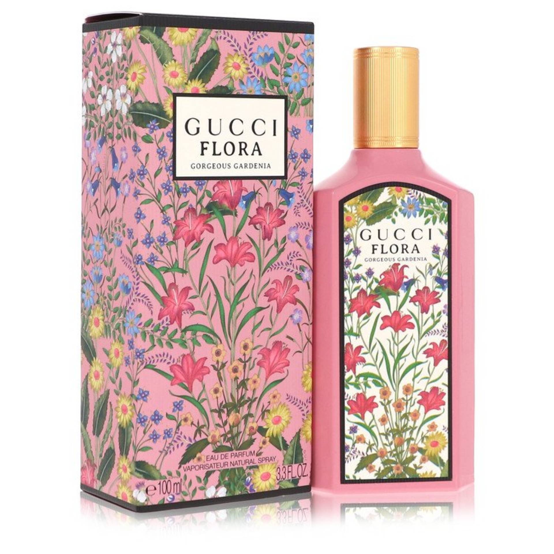 Gucci Flora Gorgeous Gardenia Eau De Parfum Spray 101 ml von Gucci