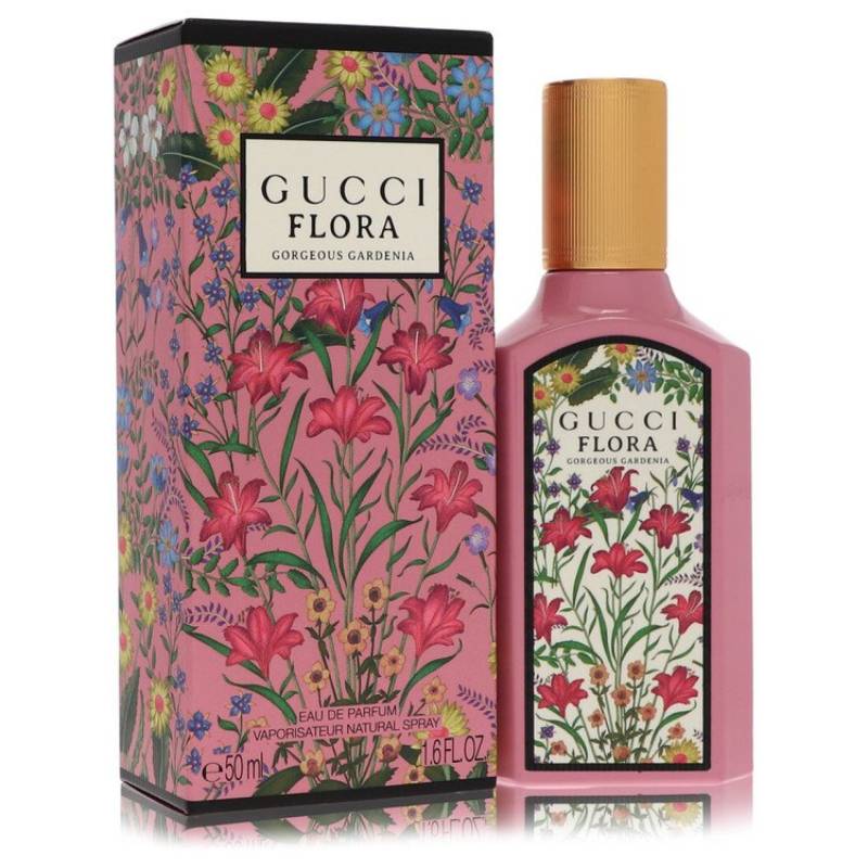 Gucci Flora Gorgeous Gardenia Eau De Parfum Spray 48 ml von Gucci