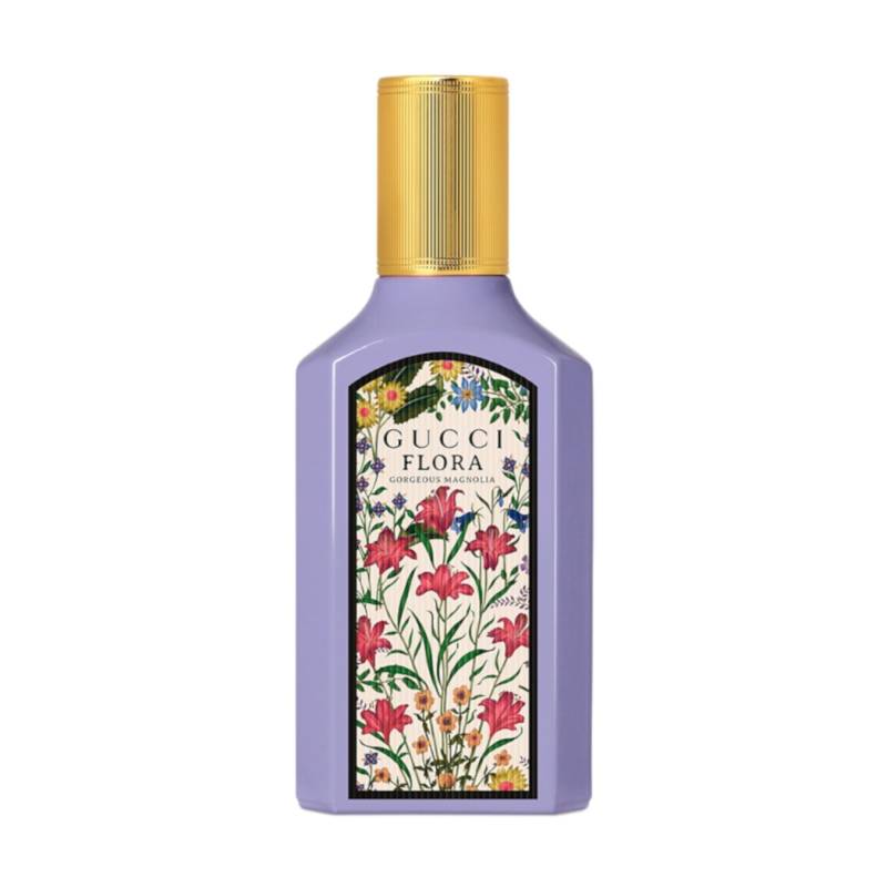 Gucci Flora Gorgeous Magnolia Eau de Parfum 50ml Damen von Gucci