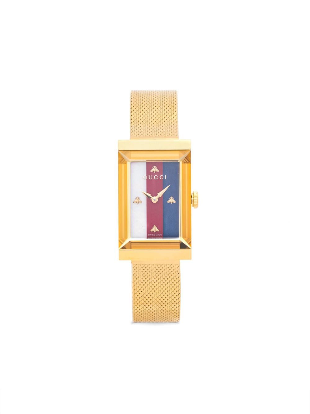 Gucci G-Frame watch - Gold von Gucci
