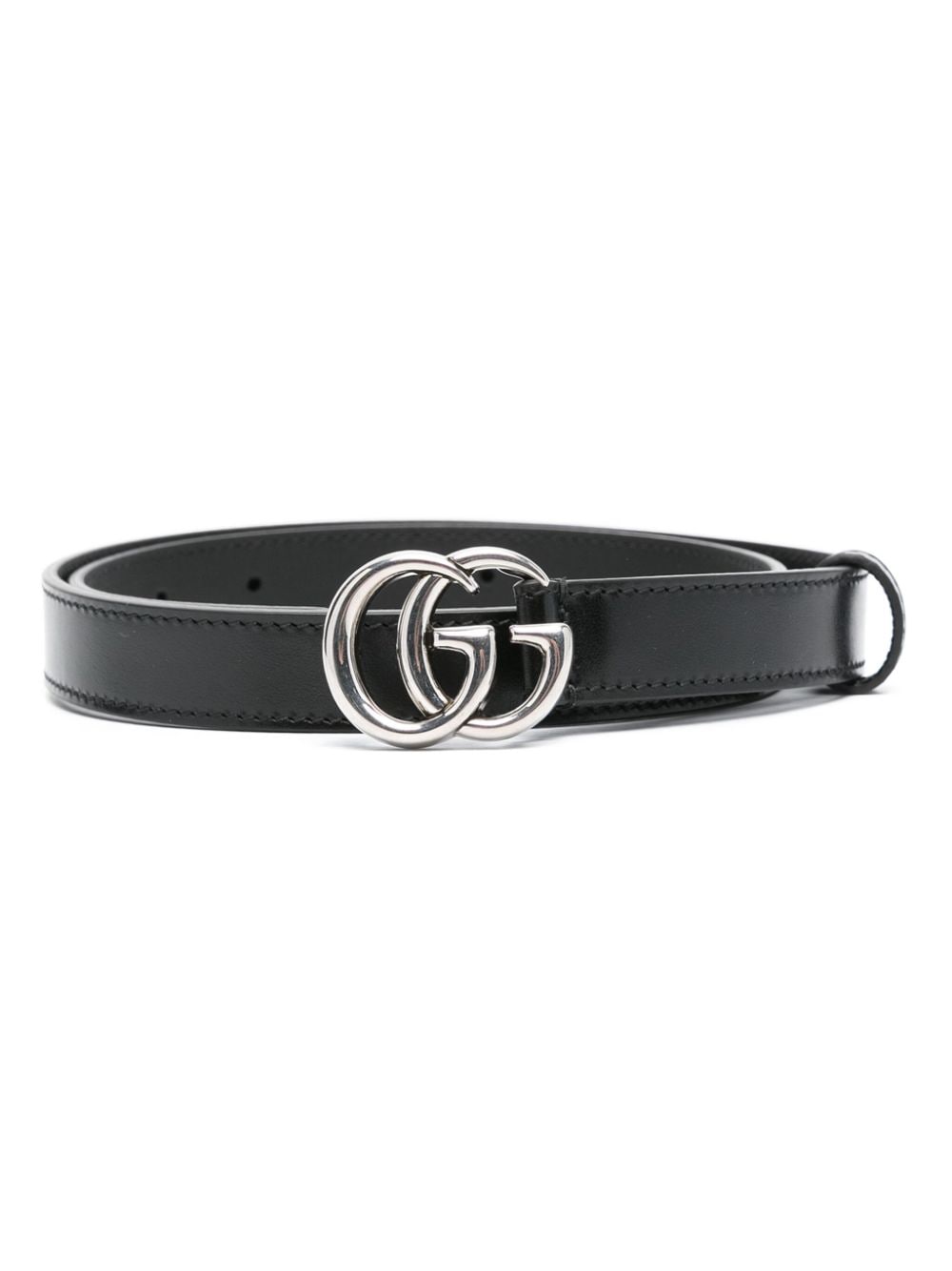 Gucci GG Marmont belt - Black von Gucci