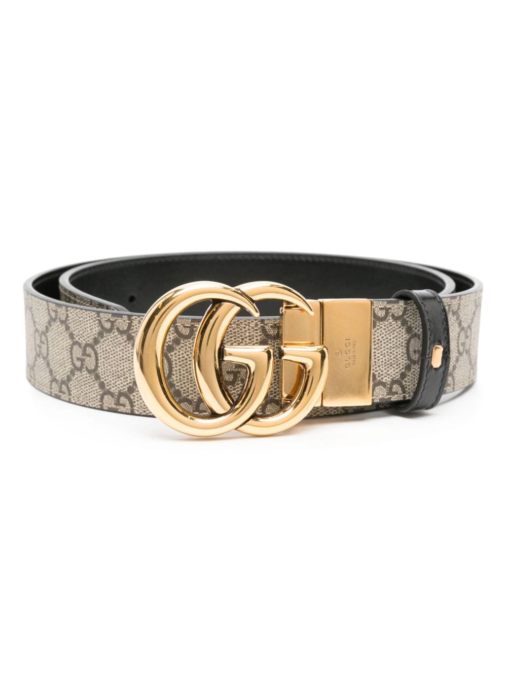 Gucci GG Marmont reversible belt - Neutrals von Gucci