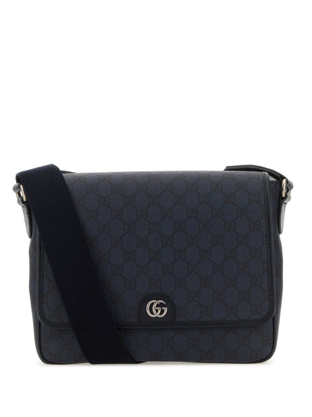 Gucci medium Ophidia messenger bag - Blue von Gucci