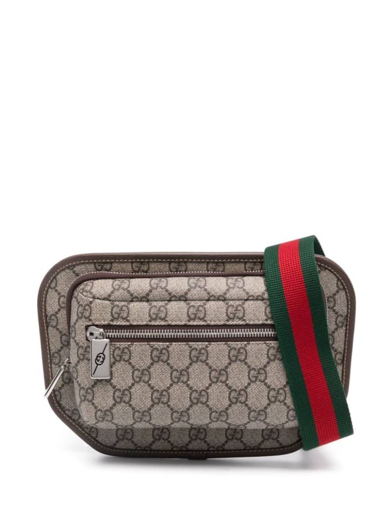 Gucci GG Tender belt bag - Neutrals von Gucci