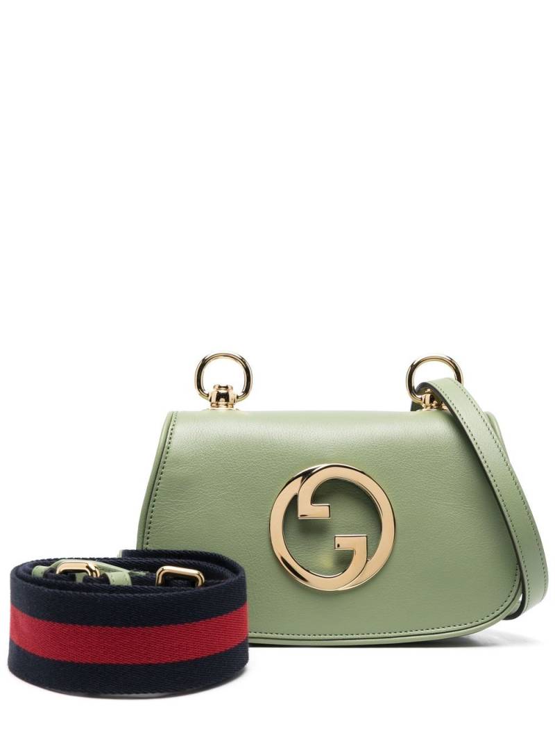 Gucci Gucci Blondie mini bag - Green von Gucci