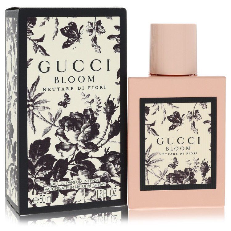 Gucci Gucci Bloom Nettare di Fiori Eau de Parfum 50ml Gucci Gucci Bloom Nettare di Fiori Eau de Parfum 50ml von Gucci