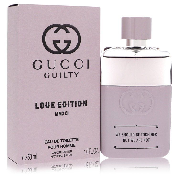 Gucci Gucci Guilty Love Edition MMXXI Pour Homme Eau de Toilette 50ml von Gucci