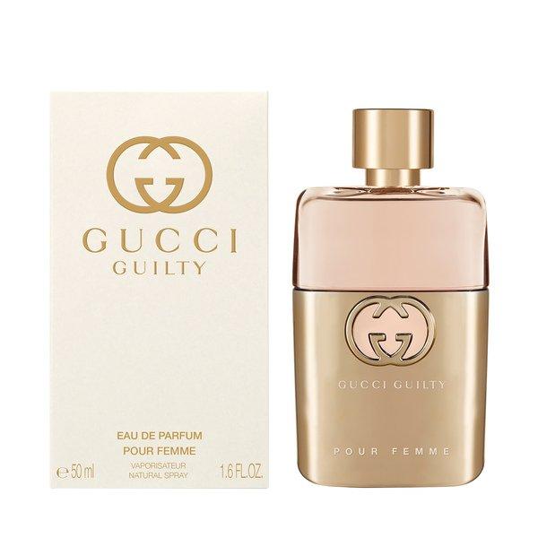 Guilty, Eau De Parfum For Her Damen Transparent 50ml von GUCCI