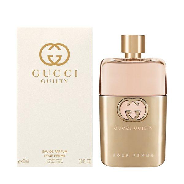 Guilty, Eau De Parfum For Her Damen Transparent 90ml von GUCCI