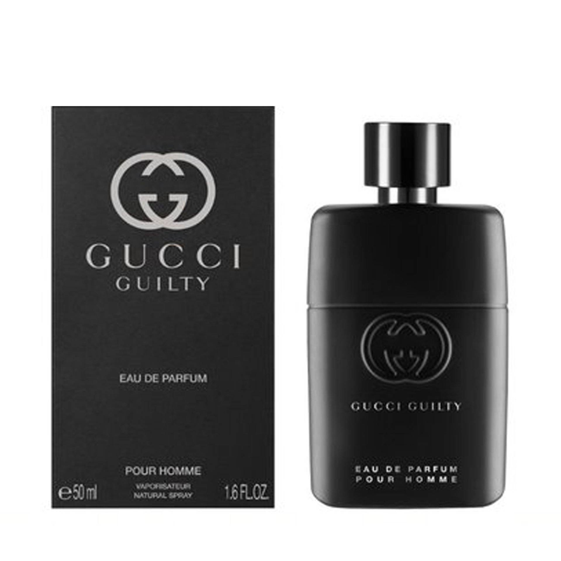 Guility Pour Homme, Eau De Parfum Herren  50ml von GUCCI