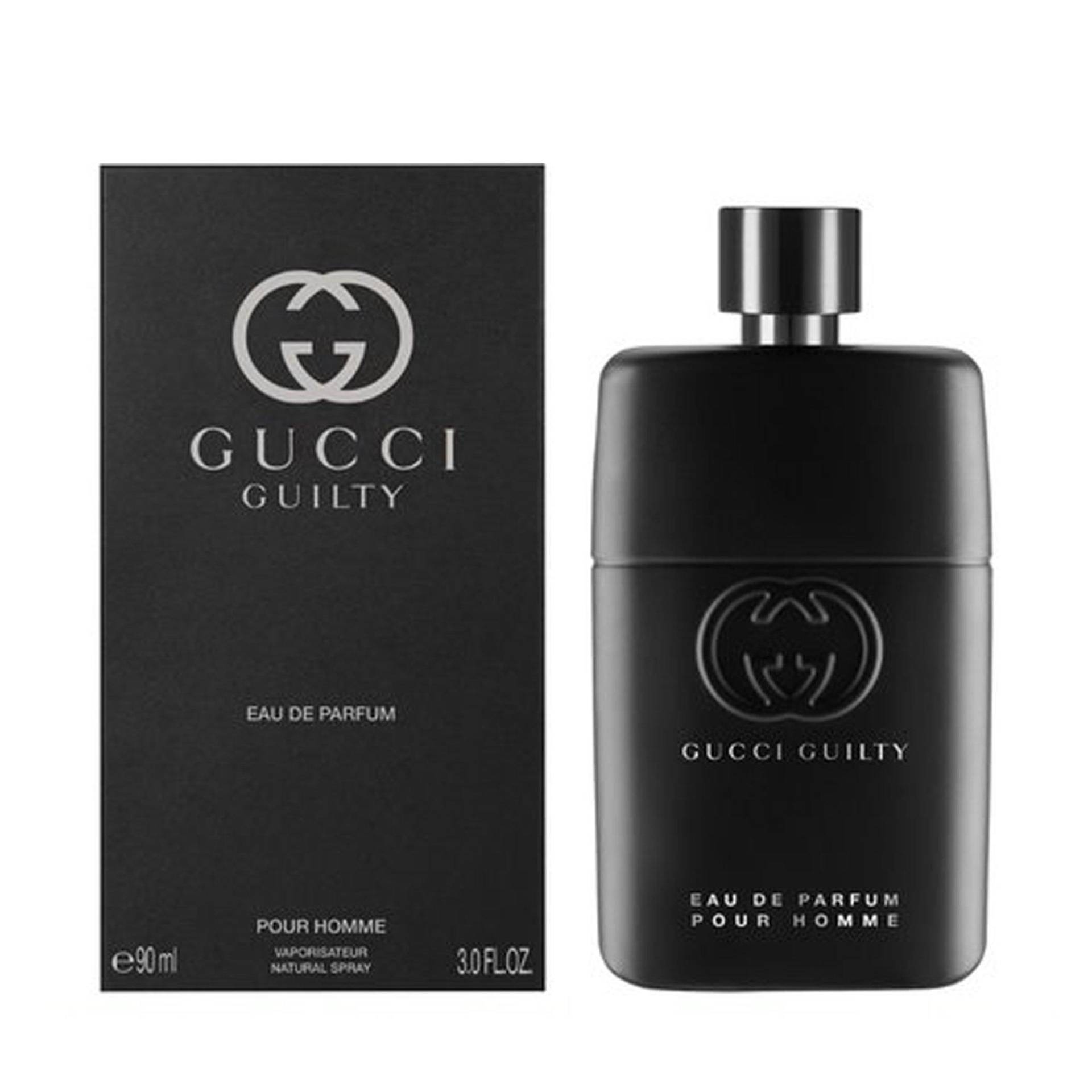 Guility Pour Homme, Eau De Parfum Herren  90ml von GUCCI