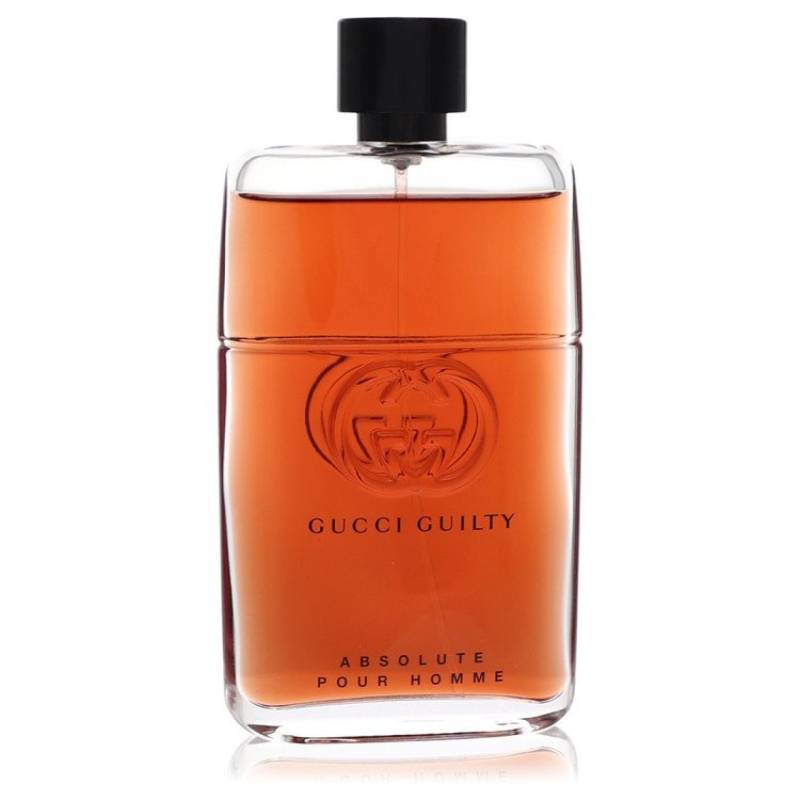 Gucci Guilty Absolute Eau De Parfum Spray (Tester) 89 ml von Gucci