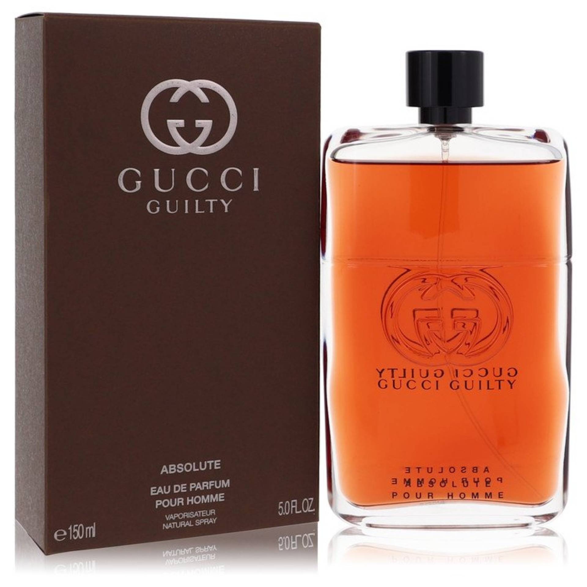 Gucci Guilty Absolute Eau De Parfum Spray 147 ml von Gucci