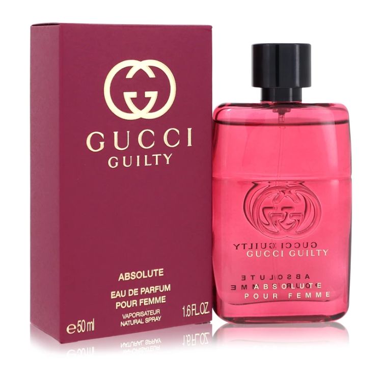 Gucci Guilty Absolute Pour Femme by Gucci Eau de Parfum 50ml von Gucci