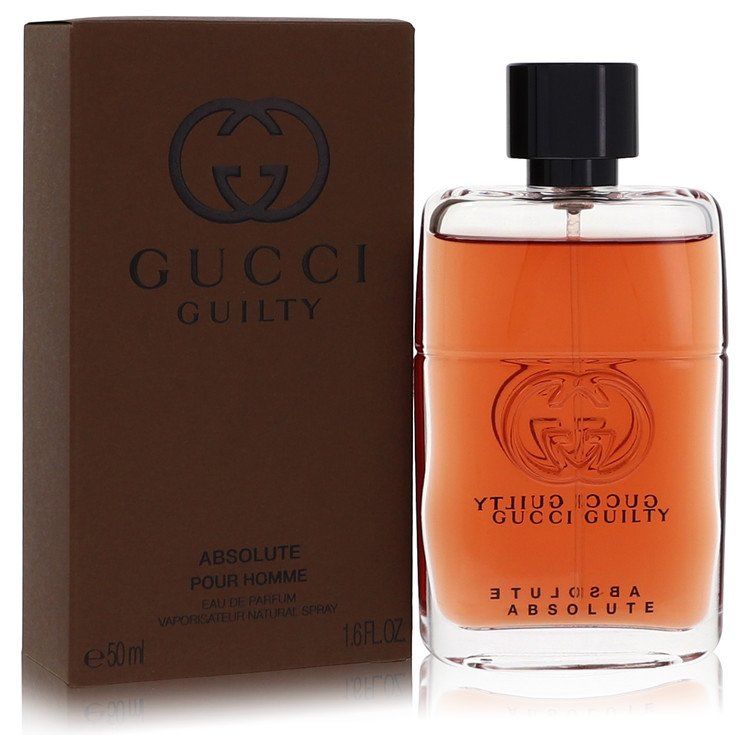 Gucci Guilty Absolute by Gucci Eau de Parfum 50ml von Gucci