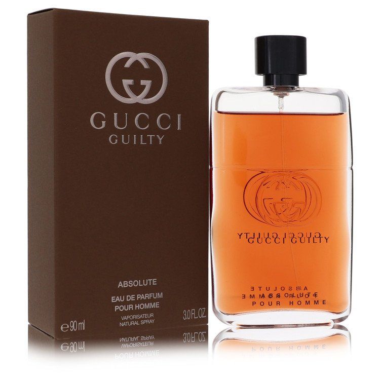 Gucci Guilty Absolute by Gucci Eau de Parfum 90ml von Gucci