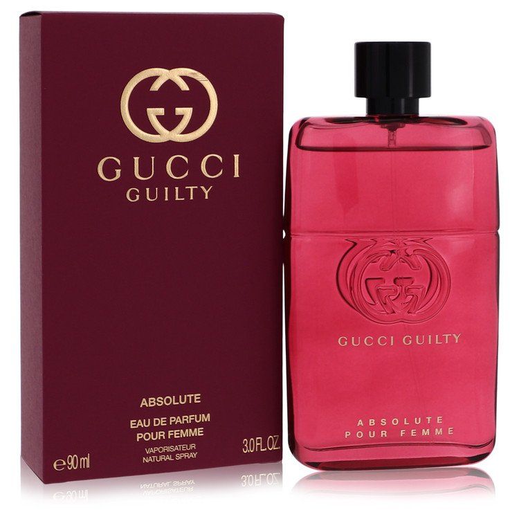 Gucci Gucci Guilty Absolute Pour Femme Eau de Parfum 90ml von Gucci