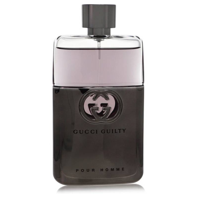 Gucci Guilty Eau De Toilette Spray (Tester) 90 ml von Gucci