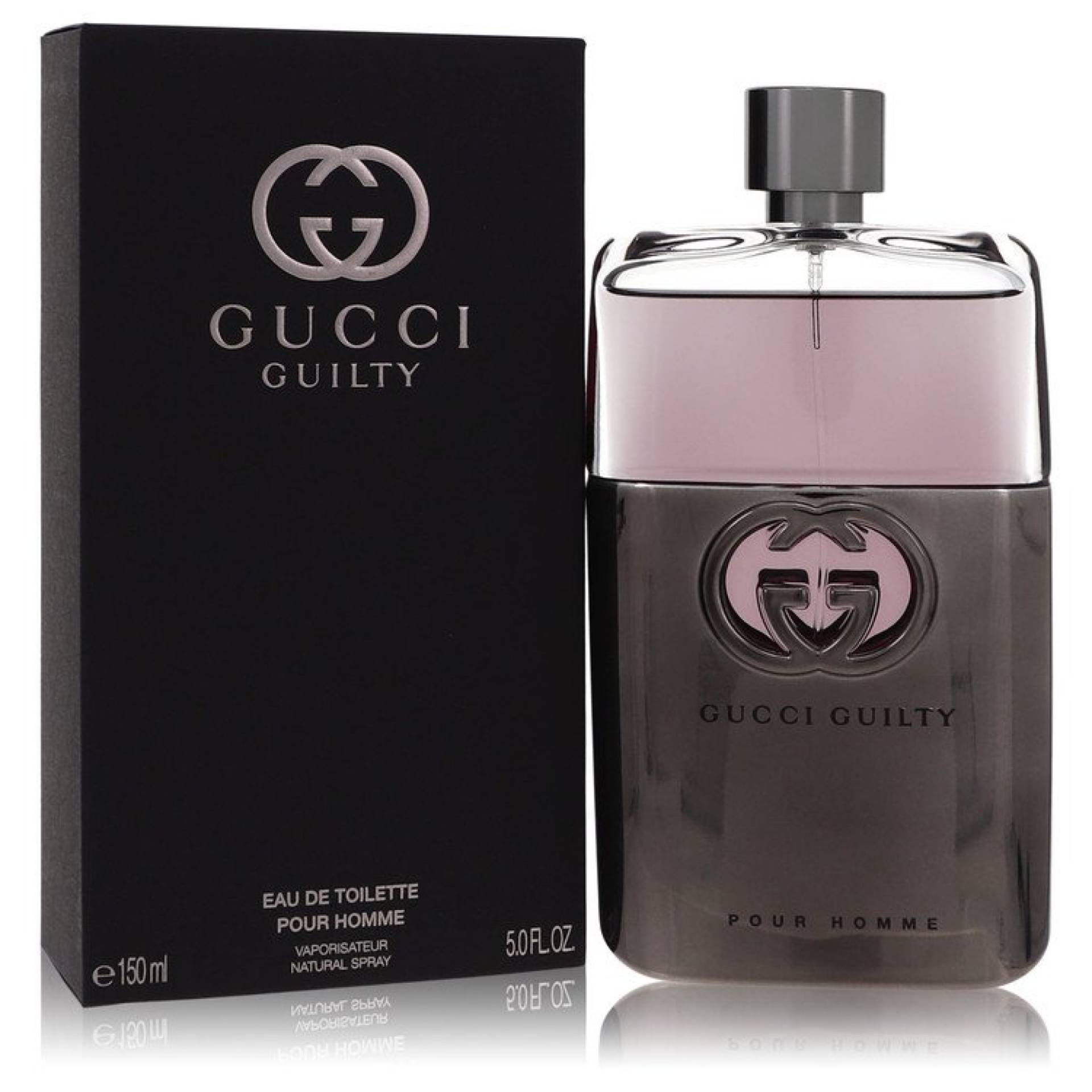 Gucci Guilty Eau De Toilette Spray 150 ml von Gucci