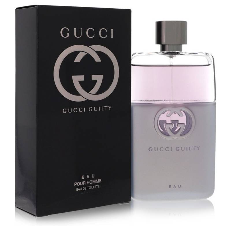 Gucci Guilty Eau Eau De Toilette Spray 90 ml von Gucci