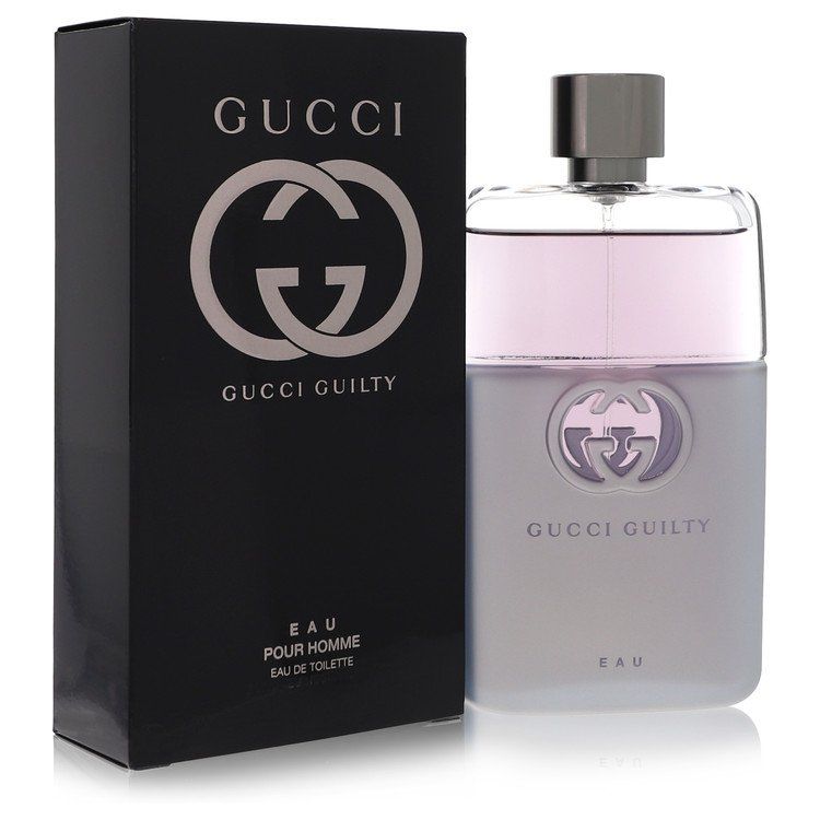Gucci Guilty Eau by Gucci Eau de Toilette Spray 90 ml von Gucci