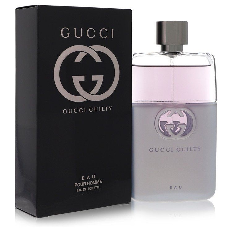 Gucci Guilty Eau by Gucci Eau de Toilette 90ml