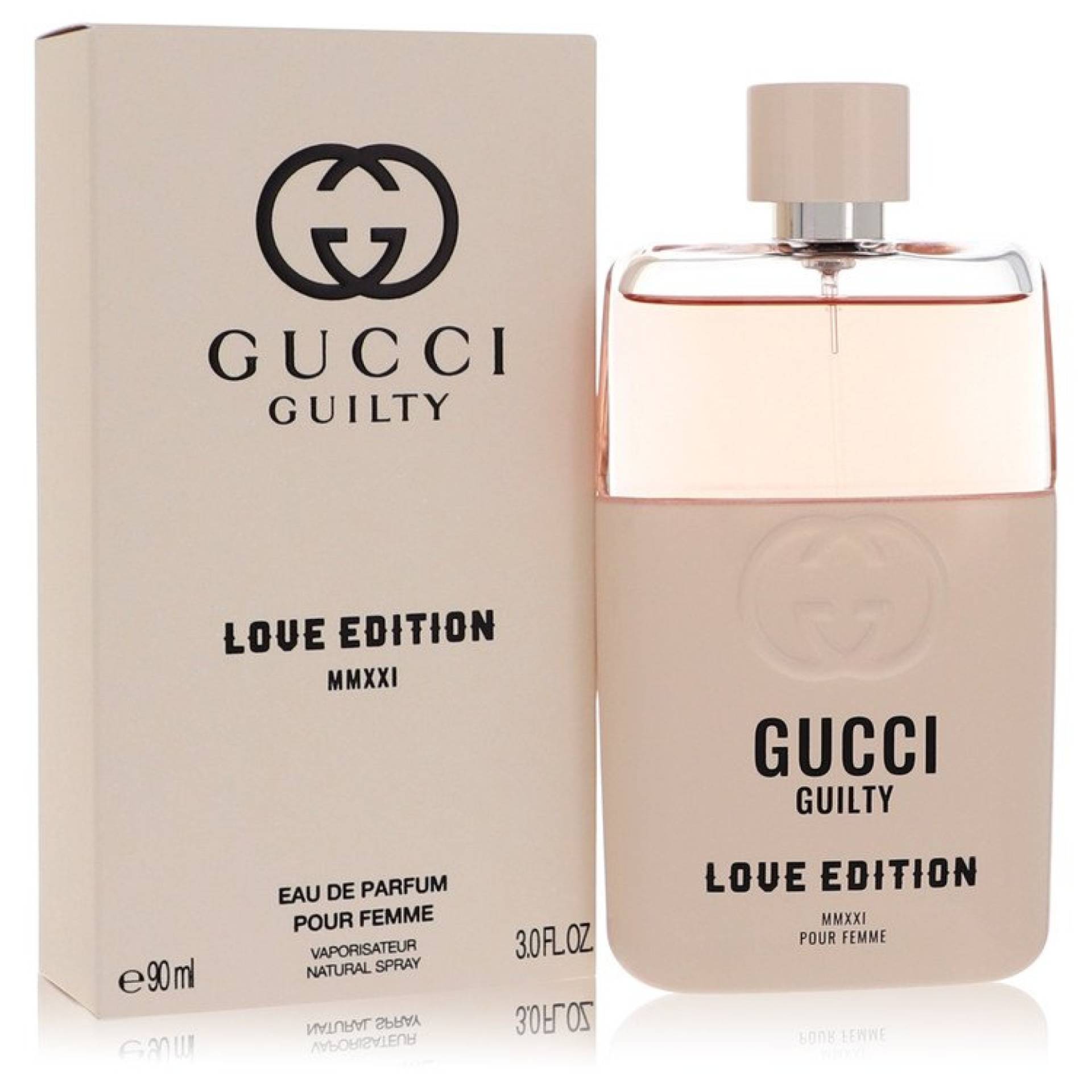 Gucci Guilty Love Edition MMXXI Eau De Parfum Spray 88 ml von Gucci