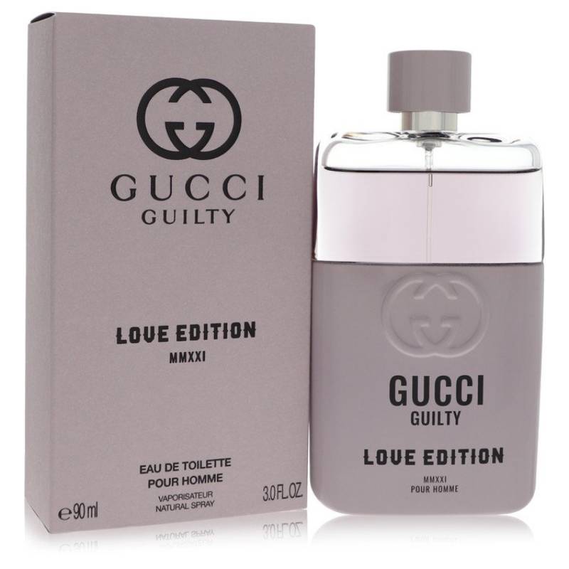 Gucci Guilty Love Edition MMXXI Eau De Toilette Spray 89 ml von Gucci