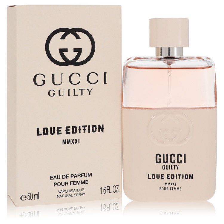 Gucci Guilty Love Edition MMXXI Pour Femme by Gucci Eau de Parfum 50ml von Gucci