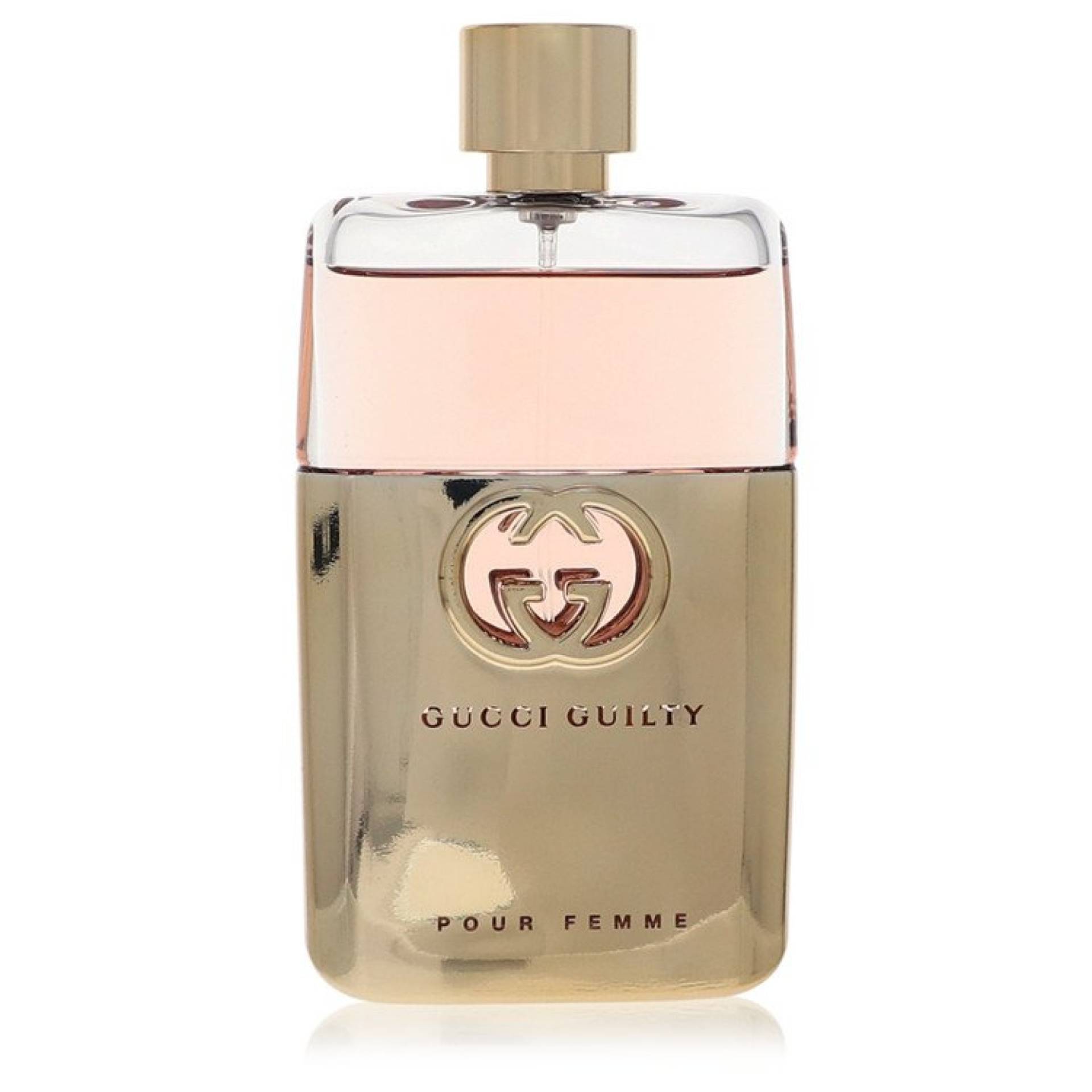 Gucci Guilty Pour Femme Eau De Parfum Spray (Tester) 89 ml von Gucci